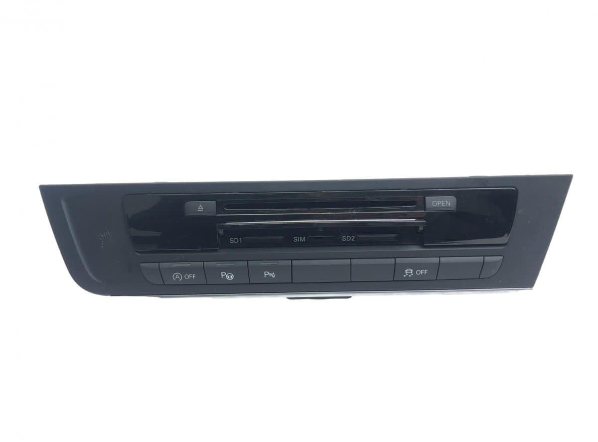 AUDI 4G0035670J Radio AUDI A6 / A6 ALLROAD (C7, 4G) (2010-2018)