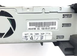 AUDI 4G0035670J Radio AUDI A6 / A6 ALLROAD (C7, 4G) (2010-2018) — thumbnail 3
