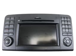 MERCEDES-BENZ BZ9831 Radio MERCEDES-BENZ ML-CLASS (W164) (2005-2011) — thumbnail 1