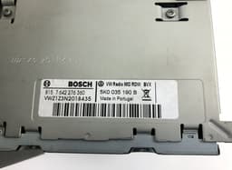 VW 5K0057190B Radio VW PASSAT B7 / ALLTRACK (2010-2015) — thumbnail 3