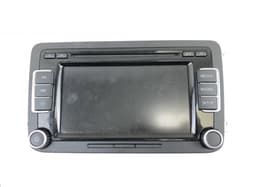 VW 5K0057190B Radio VW PASSAT B7 / ALLTRACK (2010-2015) — thumbnail 1
