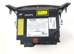 LEXUS 8612050J60 Radio LEXUS LS (XF40) (2006-2017) — thumbnail 5