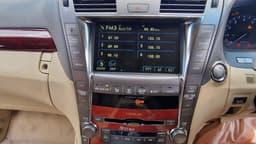 LEXUS 8612050J60 Radio LEXUS LS (XF40) (2006-2017) — thumbnail 2
