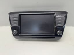 SKODA 3V0919606B Radio SKODA SUPERB III (3V3, 3V5) (2015-2024) — thumbnail 1