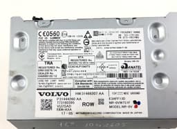VOLVO 36003119 Radio VOLVO S90 / V90 (2016-) — thumbnail 5