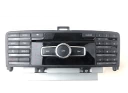 MERCEDES-BENZ A1729002806 Radio MERCEDES-BENZ SLK (R172) (2011-2020) — thumbnail 1