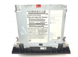 MERCEDES-BENZ A2129008409 Radio MERCEDES-BENZ E-CLASS (W212) (2009-2016) — thumbnail 5