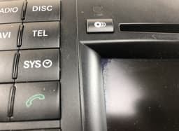 MERCEDES-BENZ BZ9831 Radio MERCEDES-BENZ ML-CLASS (W164) (2005-2011) — thumbnail 4