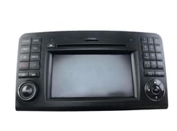 MERCEDES-BENZ BZ9831 Radio MERCEDES-BENZ ML-CLASS (W164) (2005-2011) — thumbnail 2
