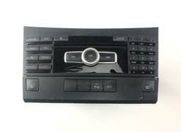 MERCEDES-BENZ A2129006313 Radio MERCEDES-BENZ E-CLASS Coupe (C207) (2009-2016) — thumbnail 1