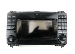 MERCEDES-BENZ A4479009005 Radio MERCEDES-BENZ VITO / V-CLASS (W447) (2014-) — thumbnail 1
