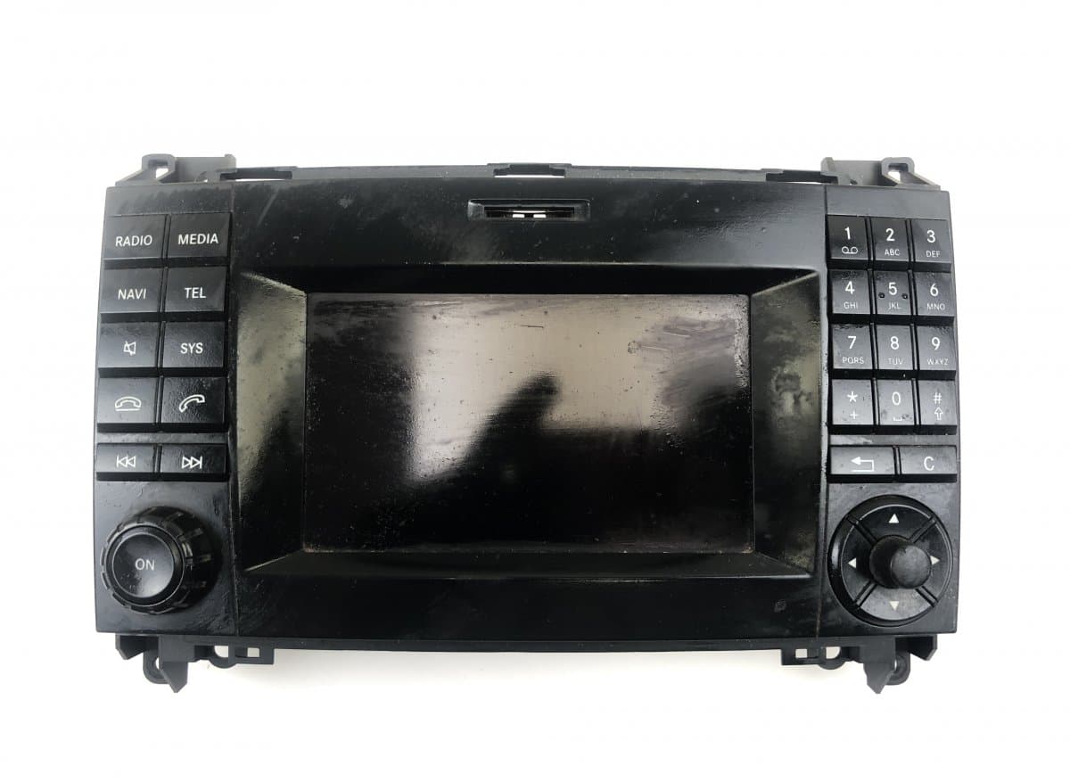 MERCEDES-BENZ A4479009005 Radio MERCEDES-BENZ VITO / V-CLASS (W447) (2014-)