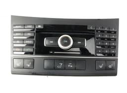 MERCEDES-BENZ A2129008409 Radio MERCEDES-BENZ E-CLASS (W212) (2009-2016) — thumbnail 1