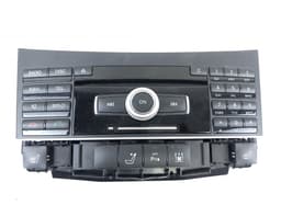 MERCEDES-BENZ A2129006426 Radio MERCEDES-BENZ E-CLASS (W212) (2009-2016) — thumbnail 1