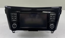 NISSAN 259154ET0A 7513750235 Radio NISSAN X-TRAIL III (T32) (2013-2022) — thumbnail 1