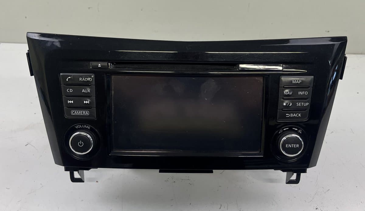 NISSAN 259154ET0A 7513750235 Radio NISSAN X-TRAIL III (T32) (2013-2022)