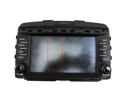 KIA 96560C5ED Radio KIA SORENTO III (UM) (2015-2020) — thumbnail 2