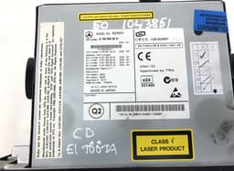 MERCEDES-BENZ BZ9831 Radio MERCEDES-BENZ ML-CLASS (W164) (2005-2011) — thumbnail 6