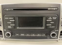 KIA 96170-F1000WK 96170F1000WK AM110F1EE Radio KIA SPORTAGE IV (QL) (2015-2021) — thumbnail 4
