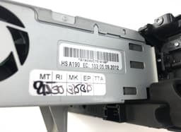 AUDI 4G0035670J Radio AUDI A7 Sportback (4GA) (2010-2017) — thumbnail 4