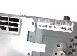 BMW 65129244114 Radio BMW 5 (F10, F11) (2010-2017) — thumbnail 3