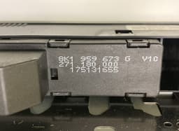 AUDI 00019200 8R2035678C 8R2035678 8K1959673G 271180000 Radio AUDI A4 / A4 ALLROAD (B8) (2007-2015) — thumbnail 9