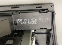 AUDI 00019200 8R2035678C 8R2035678 8K1959673G 271180000 Radio AUDI A4 / A4 ALLROAD (B8) (2007-2015) — thumbnail 10