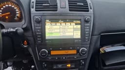 TOYOTA 8610005050 Radio TOYOTA AVENSIS (T270) (2009-2018) — thumbnail 1