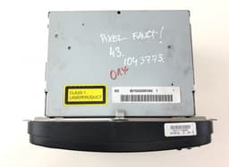 MERCEDES-BENZ 7612001523 8618001514 Radio MERCEDES-BENZ SL-CLASS (R230) (2001-2012) — thumbnail 7