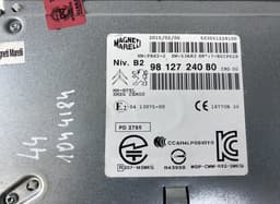 CITROËN 1631898180 Radio CITROËN C4 II (B7) (2009-2018) — thumbnail 4