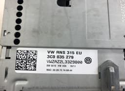 VW 3C0035279 Radio VW PASSAT B7 / ALLTRACK (2010-2015) — thumbnail 4