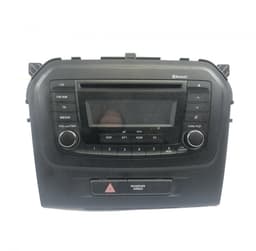 SUZUKI 3910154P10BKZ Radio SUZUKI VITARA (LY) (2015-) — thumbnail 1