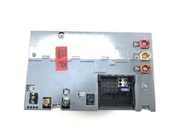 BMW 65129244114 Radio BMW 5 (F10, F11) (2010-2017) — thumbnail 2