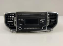 KIA 96170-F1000WK 96170F1000WK AM110F1EE Radio KIA SPORTAGE IV (QL) (2015-2021) — thumbnail 1