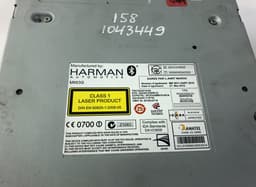 AUDI 4G0035670J Radio AUDI A7 Sportback (4GA) (2010-2017) — thumbnail 5