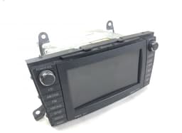 TOYOTA 8610005050 Radio TOYOTA AVENSIS (T270) (2009-2018) — thumbnail 2