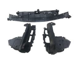 LEXUS 1668336080 Radiator shroud LEXUS NX I (AZ10) (2014-2021) — thumbnail 2