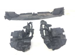LEXUS 1668336080 Radiator shroud LEXUS NX I (AZ10) (2014-2021) — thumbnail 1