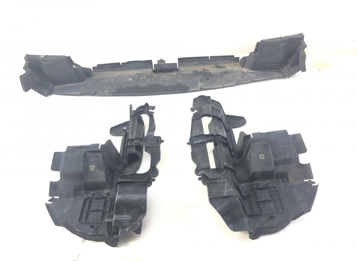 1668336080 Radiator shroud LEXUS NX I (AZ10) (2014-2021)