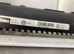 VW 1K0121253BB 1K0121251BN Radiator set VW GOLF VI (5K) (2008-2013) — thumbnail 4