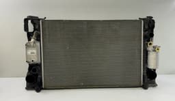 VOLVO 31368082 31338476 30792231 31332027 Radiator set VOLVO XC60 I (2008-2017) — thumbnail 1