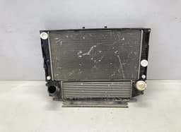 BMW 152723 M151518B MM113P7H Radiator set BMW 3 (F30, F31, F34, F80) (2011-2019) — thumbnail 1
