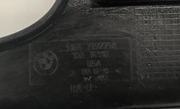 BMW 51647192758 7192758 Radiator shroud BMW X6 (E71, E72) (2008-2014) — thumbnail 3