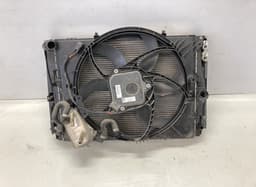 BMW 758166006 67327588974 500085400 3213303 9229022 7588974 Radiator set BMW 1 (E81, E82, E87, E88) (2003-2013) — thumbnail 2