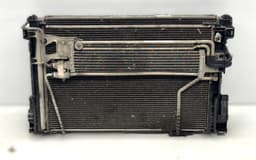 MERCEDES-BENZ A2045001203 A2045000654 A2045001001 Radiator set MERCEDES-BENZ E-CLASS Coupe (C207) (2009-2016) — thumbnail 1