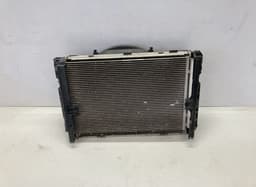 BMW 758166006 67327588974 500085400 3213303 9229022 7588974 Radiator set BMW 1 (E81, E82, E87, E88) (2003-2013) — thumbnail 1