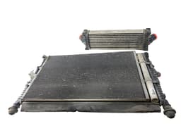FORD 1789645 1778169 1881207 Radiator set FORD TRANSIT IV (2013-) — thumbnail 2