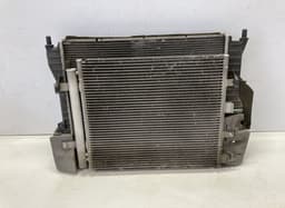 JAGUAR C2D26543 C2D26542 Radiator set JAGUAR XF (X250, CC9) (2008-2015) — thumbnail 1