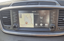 KIA 96560C5ED Radio KIA SORENTO III (UM) (2015-2020) — thumbnail 1