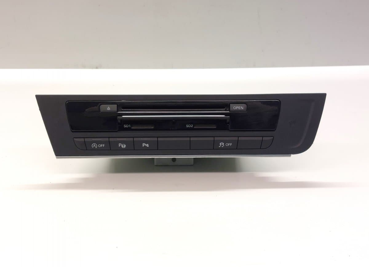 AUDI 4G0035678E Radio AUDI A6 / A6 ALLROAD (C7, 4G) (2010-2018)